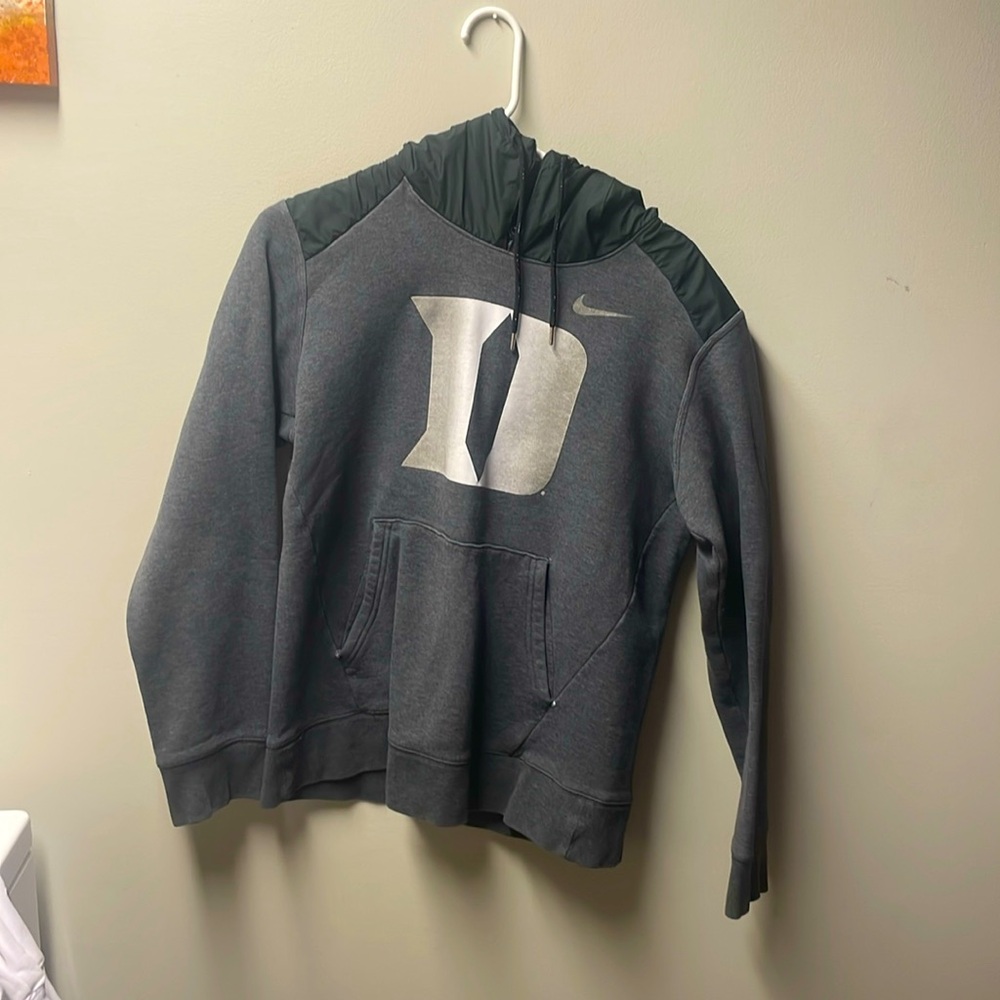 Old fashioned Duke hoodie!